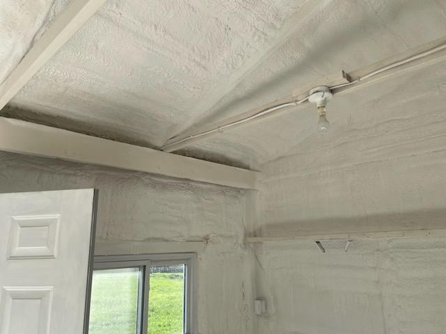 Commercial warehouse insulation Cincinnati