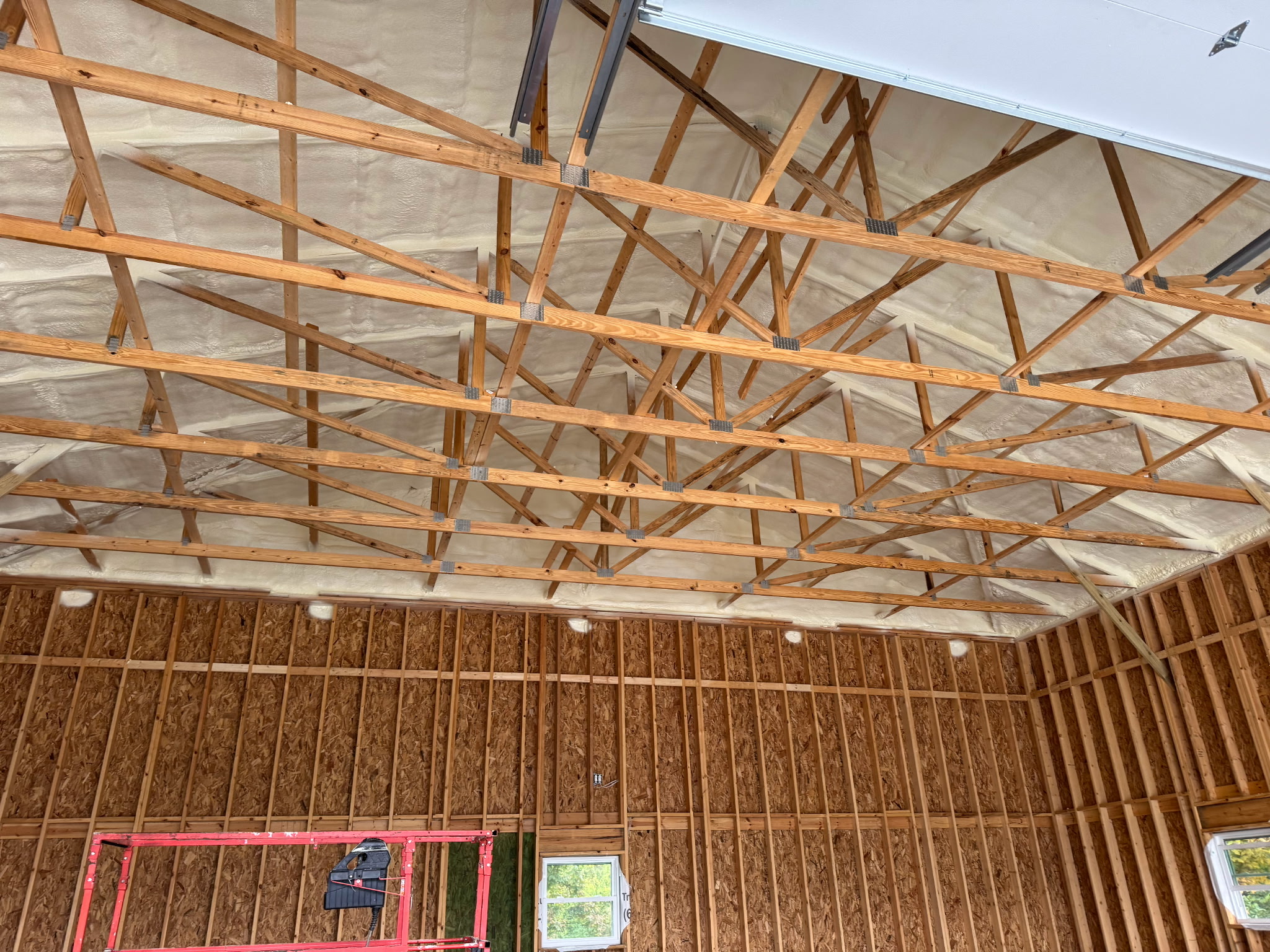 Home remodeling insulation Cincinnati
